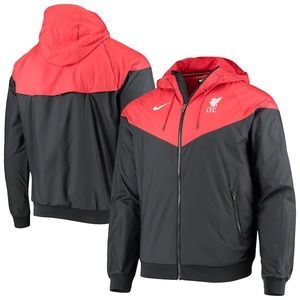 Liverpool FC Nike Windrunner Jacket 2020-2021